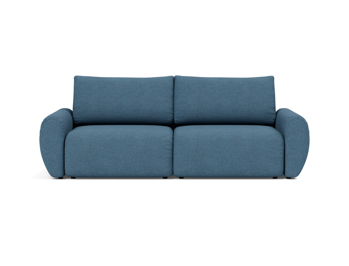 NORUM Sofa Bed Curve Arms 150x200CM