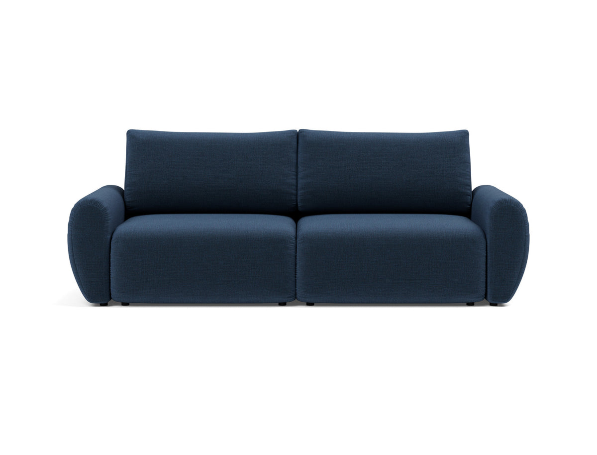 NORUM Sofa Bed Curve Arms 150x200CM