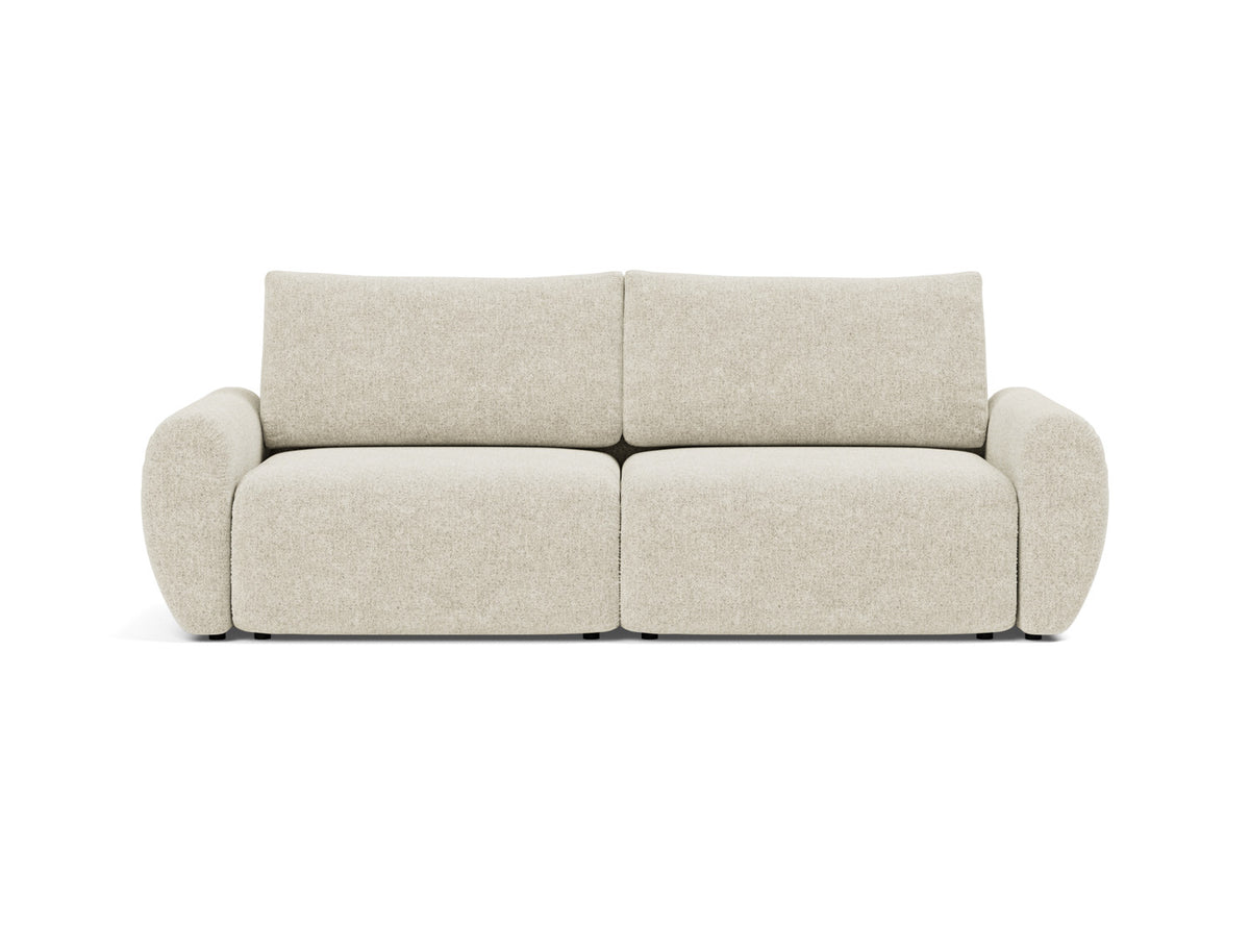 NORUM Sofa Bed Curve Arms 150x200CM