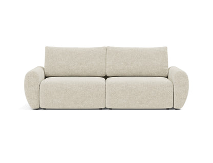 NORUM Sofa Bed Curve Arms 150x200CM