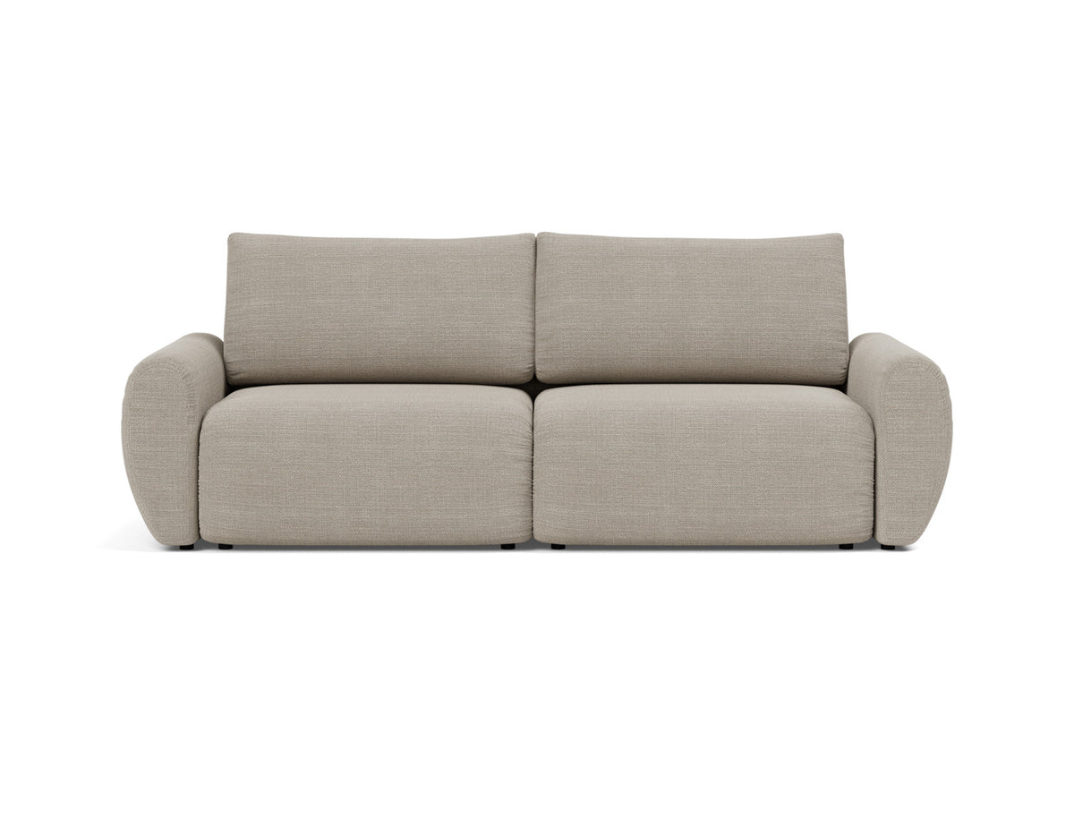 NORUM Sofa Bed Curve Arms 150x200CM
