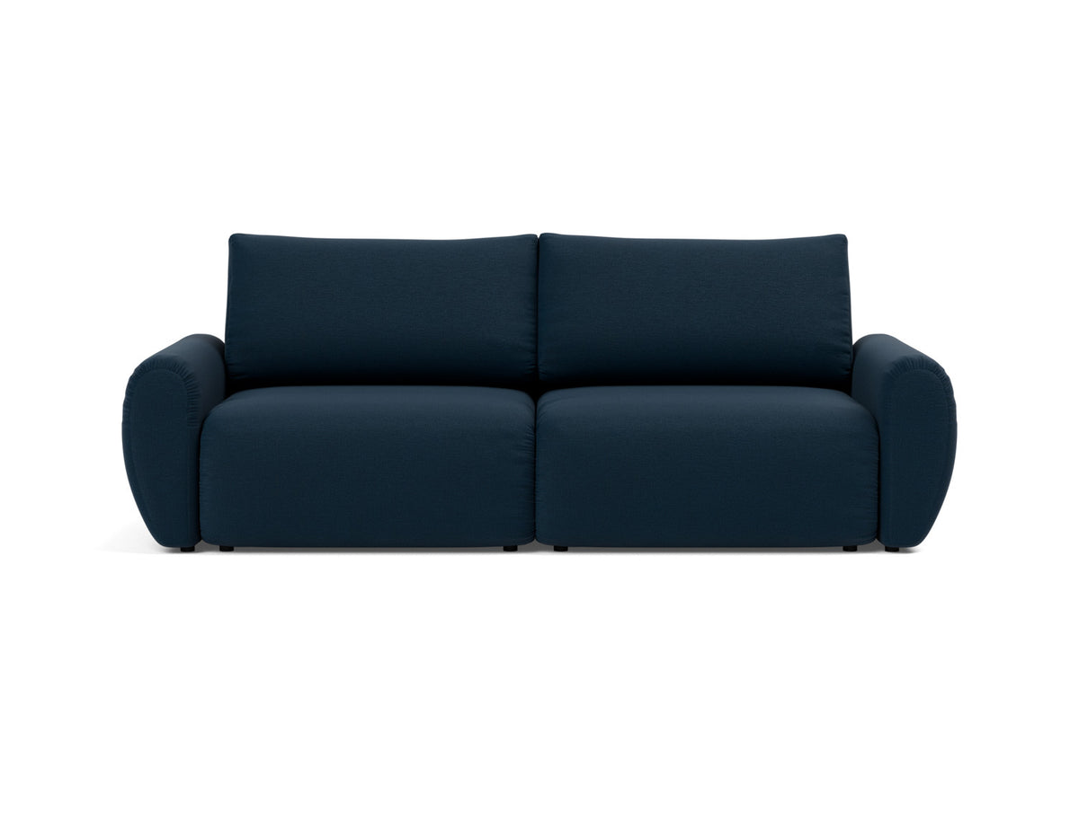 NORUM Sofa Bed Curve Arms 150x200CM