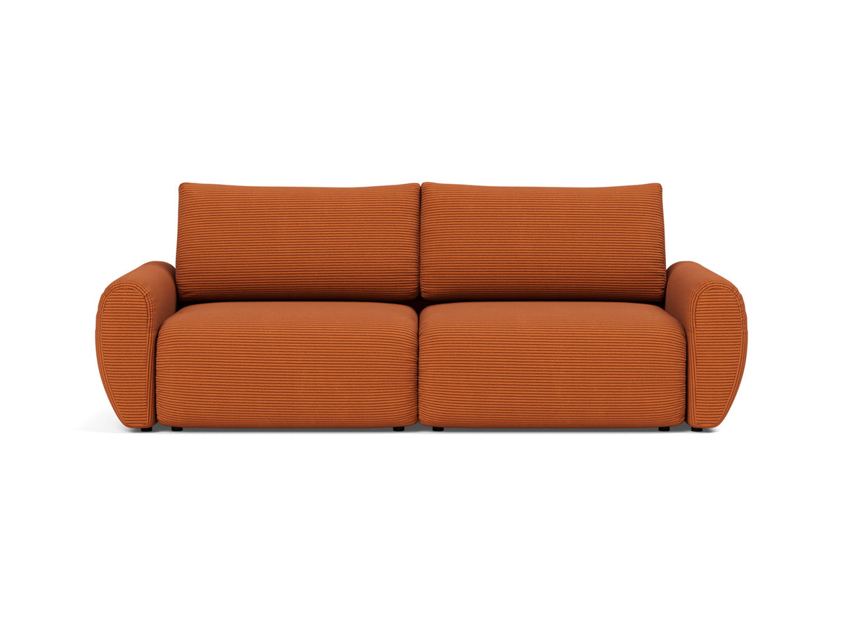 NORUM Sofa Bed Curve Arms 150x200CM