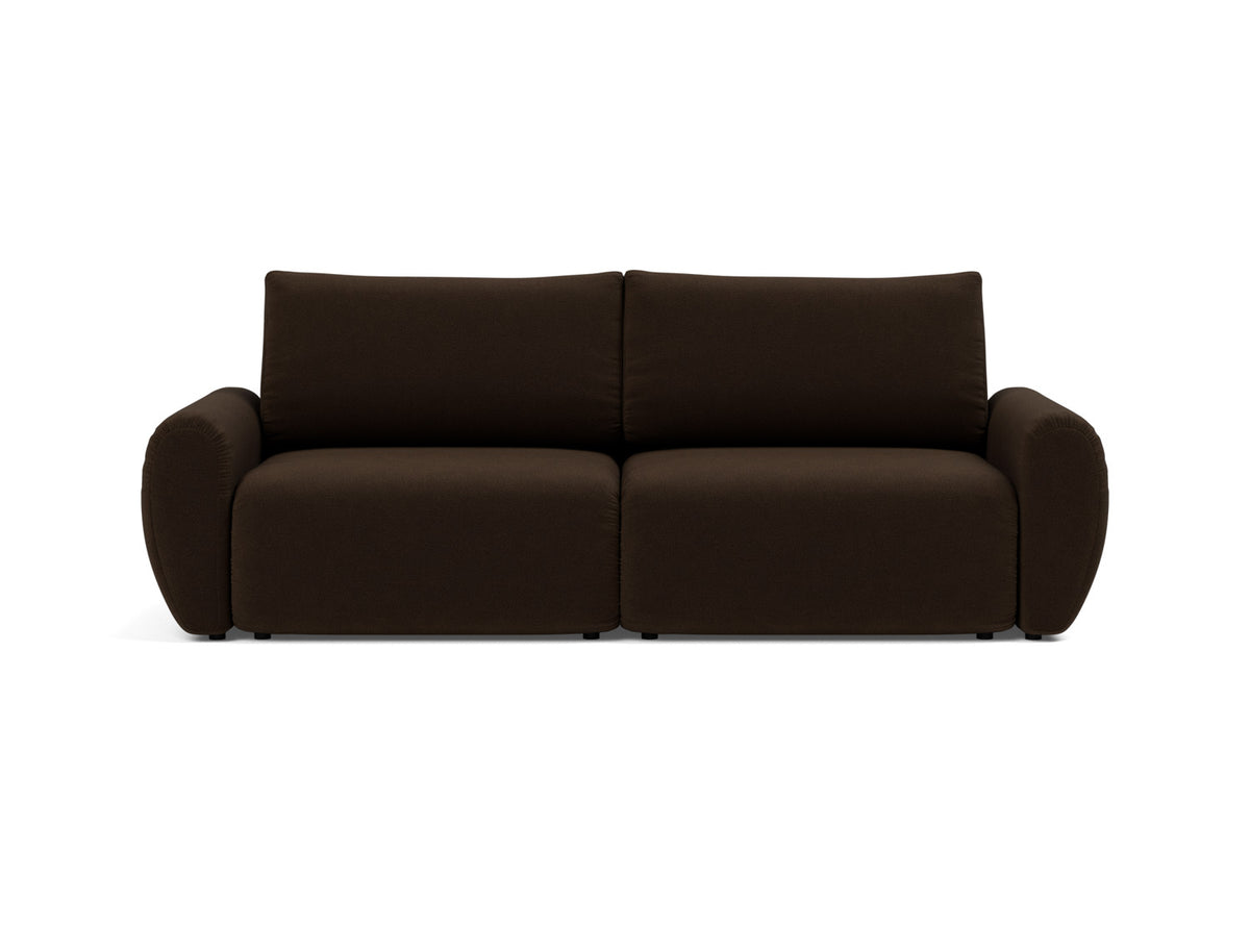 NORUM Sofa Bed Curve Arms 150x200CM