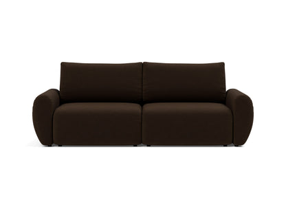 NORUM Sofa Bed Curve Arms 150x200CM