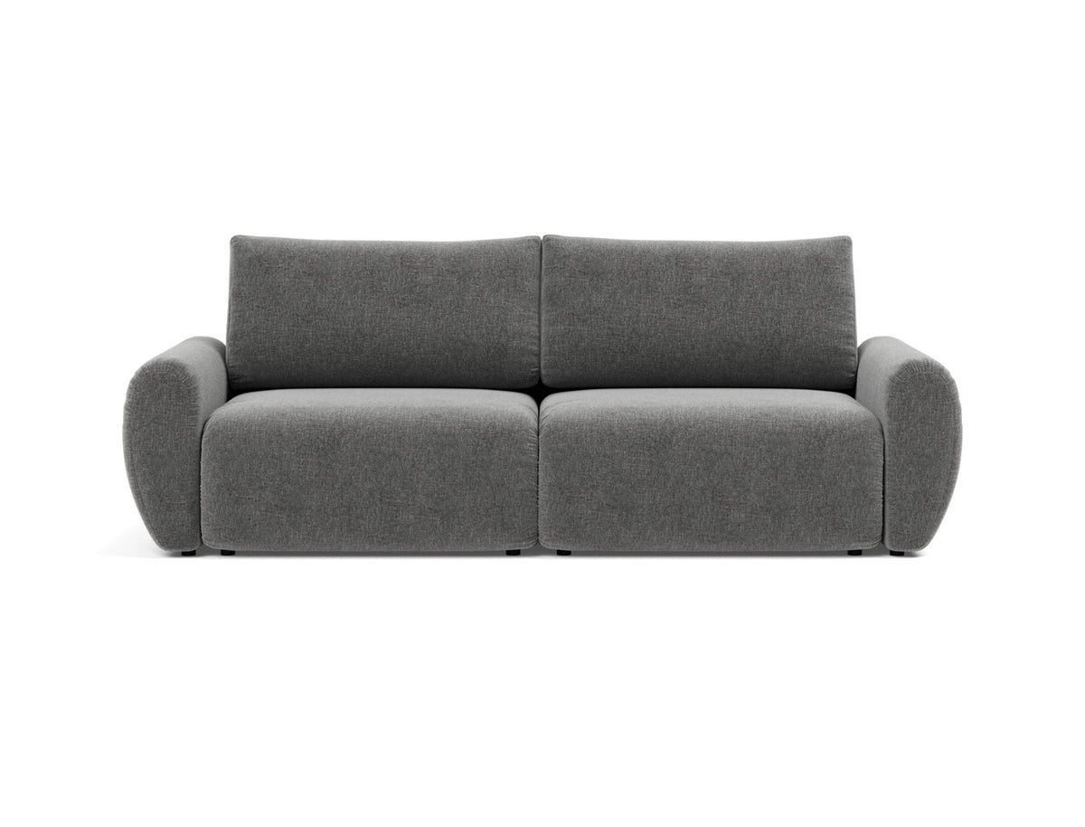 NORUM Sofa Bed Curve Arms 150x200CM