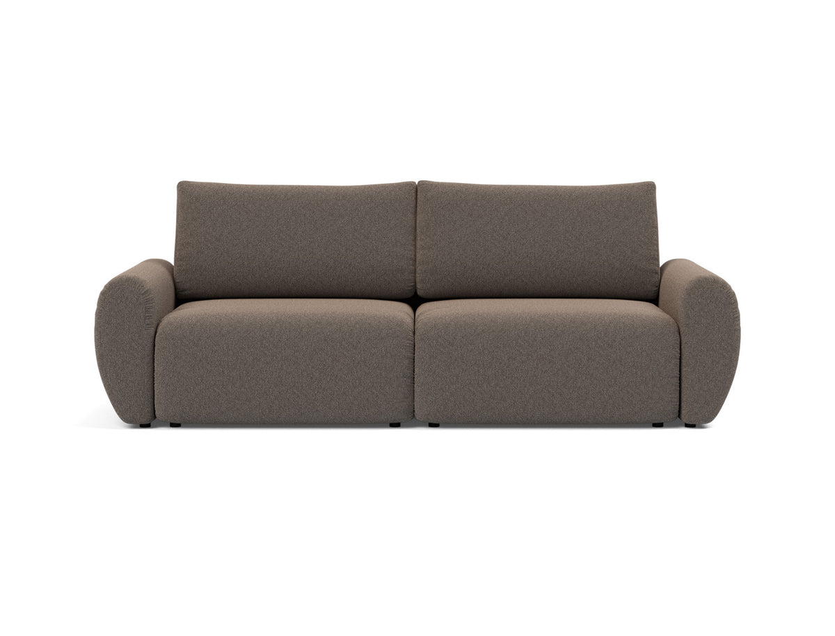 NORUM Sofa Bed Curve Arms 150x200CM