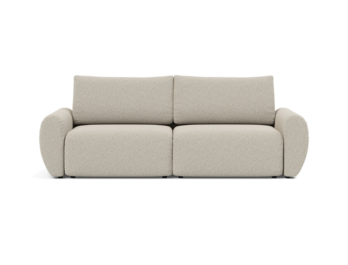 NORUM Sofa Bed Curve Arms 150x200CM