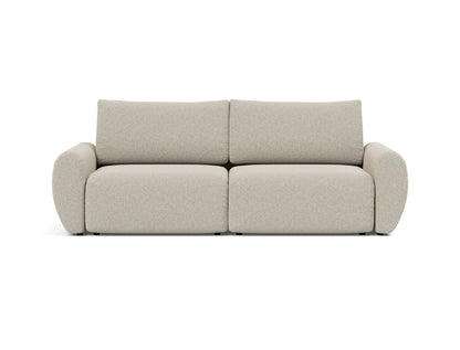 NORUM Sofa Bed Curve Arms 150x200CM