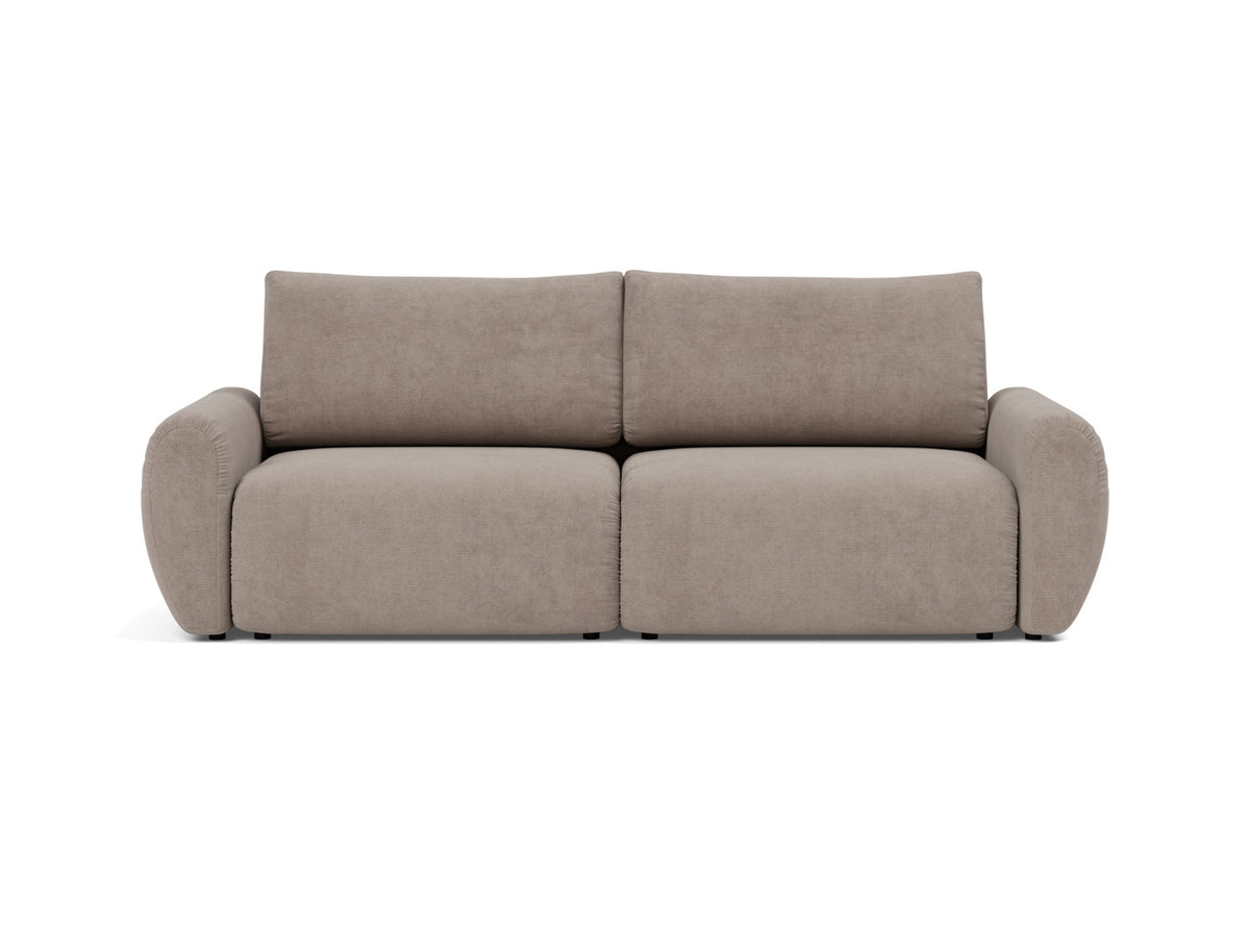 NORUM Sofa Bed Curve Arms 150x200CM