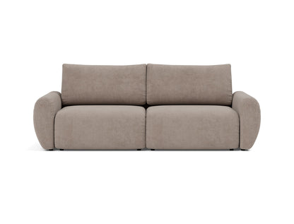 NORUM Sofa Bed Curve Arms 150x200CM