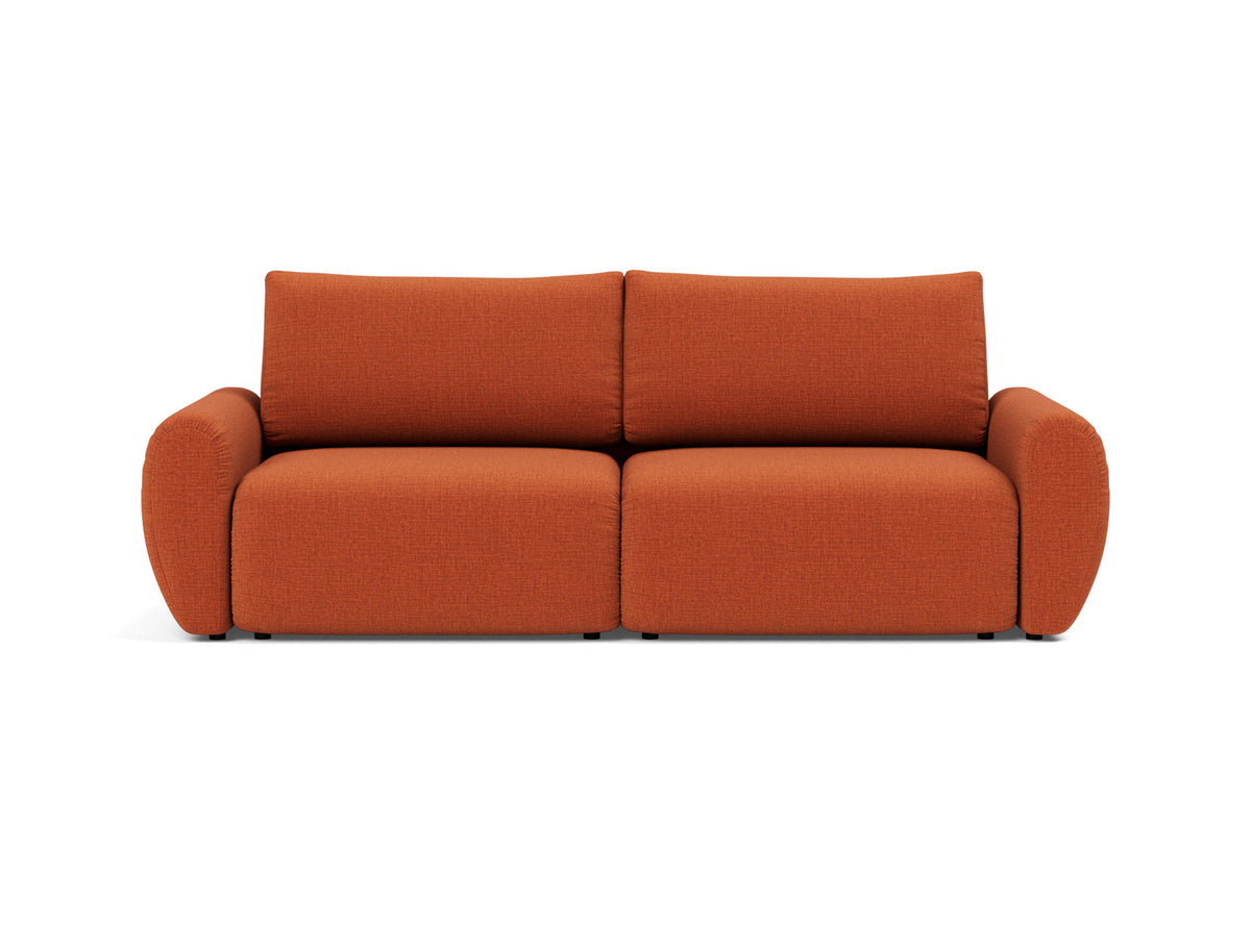 NORUM Sofa Bed Curve Arms 150x200CM