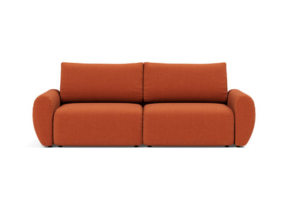 NORUM Sofa Bed Curve Arms 150x200CM