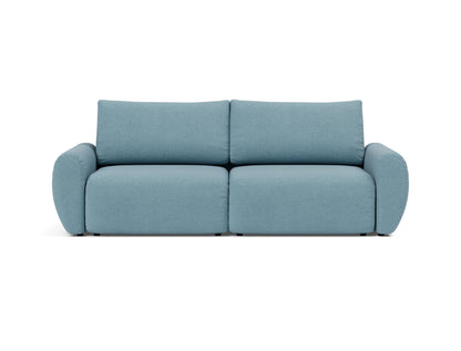 NORUM Sofa Bed Curve Arms 150x200CM