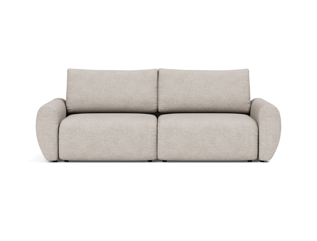 NORUM Sofa Bed Curve Arms 150x200CM