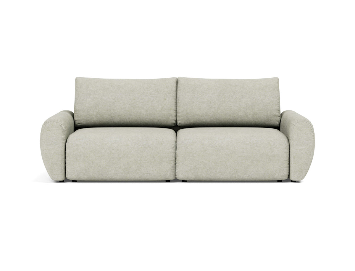NORUM Sofa Bed Curve Arms 150x200CM