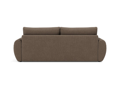 NORUM Sofa Bed Curve Arms, back view