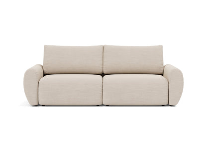 NORUM Sofa Bed Curve Arms 150x200CM