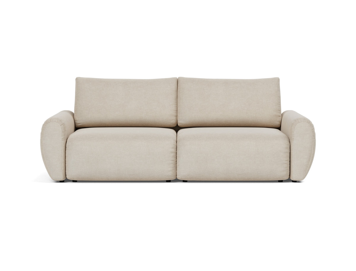 NORUM Sofa Bed Curve Arms 150x200CM