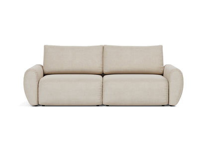 NORUM Sofa Bed Curve Arms 150x200CM
