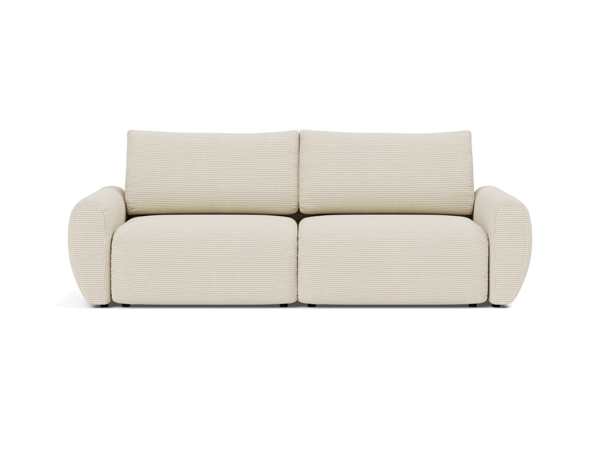 NORUM Sofa Bed Curve Arms 150x200CM