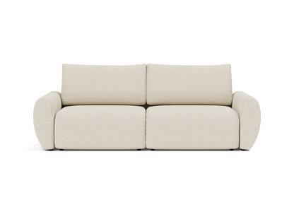 NORUM Sofa Bed Curve Arms 150x200CM