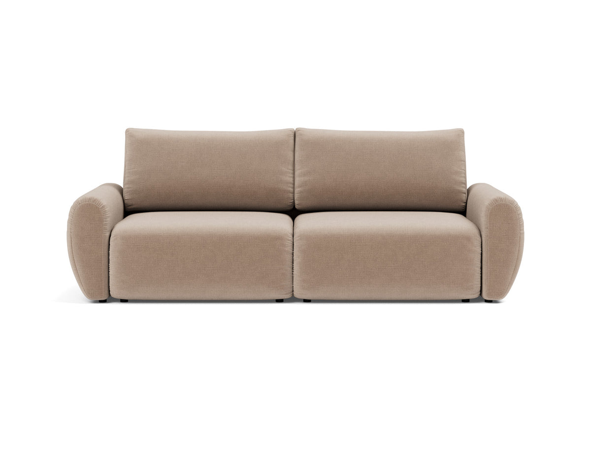 NORUM Sofa Bed Curve Arms 150x200CM