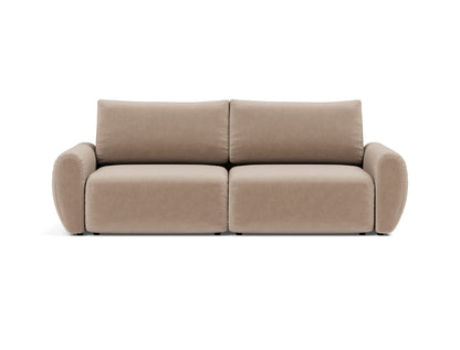 NORUM Sofa Bed Curve Arms 150x200CM