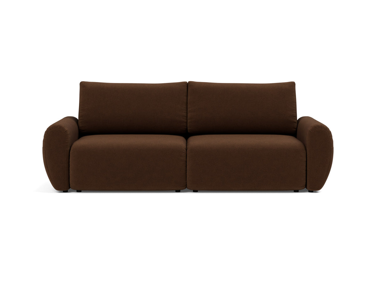 NORUM Sofa Bed Curve Arms 150x200CM