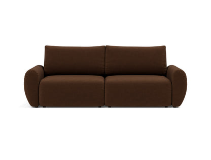 NORUM Sofa Bed Curve Arms 150x200CM
