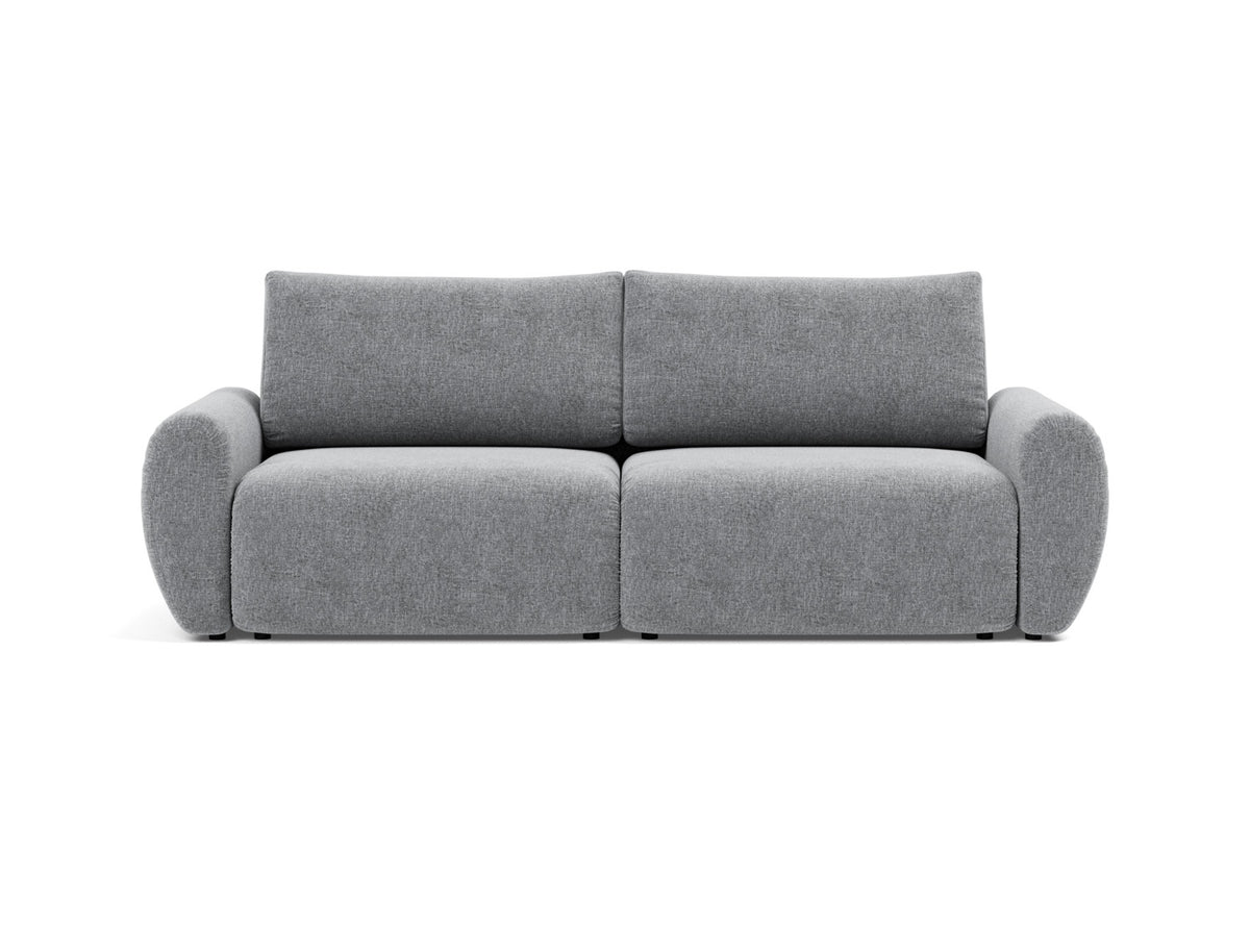 NORUM Sofa Bed Curve Arms 150x200CM