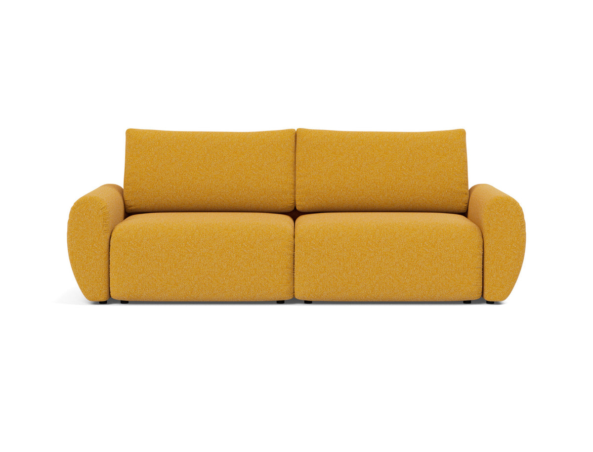 NORUM Sofa Bed Curve Arms 150x200CM