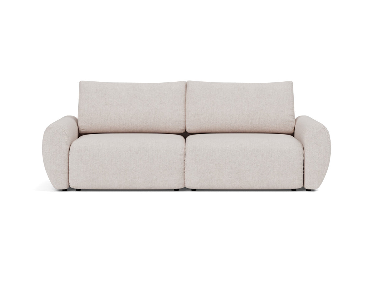 NORUM Sofa Bed Curve Arms 150x200CM