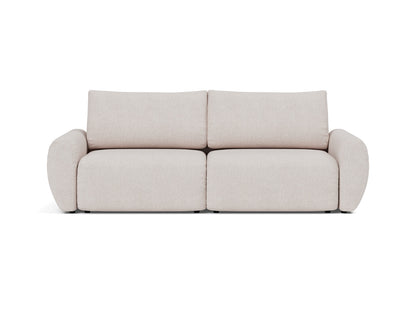 NORUM Sofa Bed Curve Arms 150x200CM