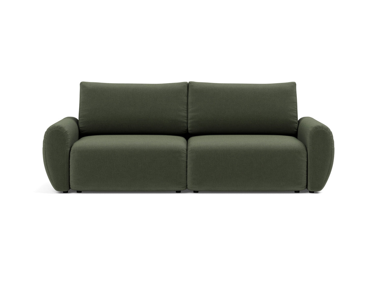 NORUM Sofa Bed Curve Arms 150x200CM