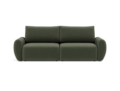 NORUM Sofa Bed Curve Arms 150x200CM