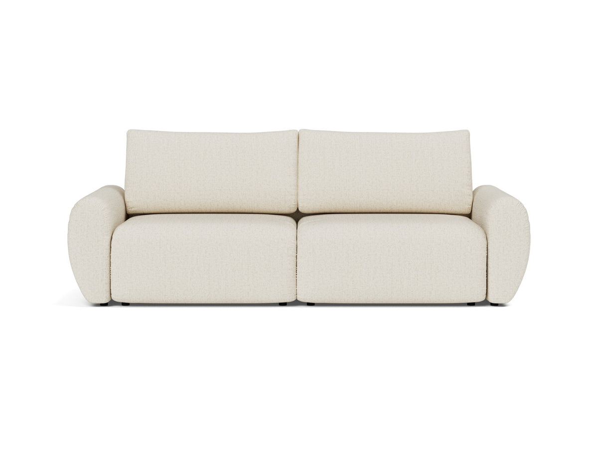 NORUM Sofa Bed Curve Arms 150x200CM