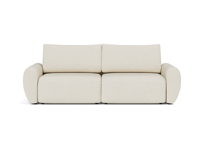 NORUM Sofa Bed Curve Arms 150x200CM