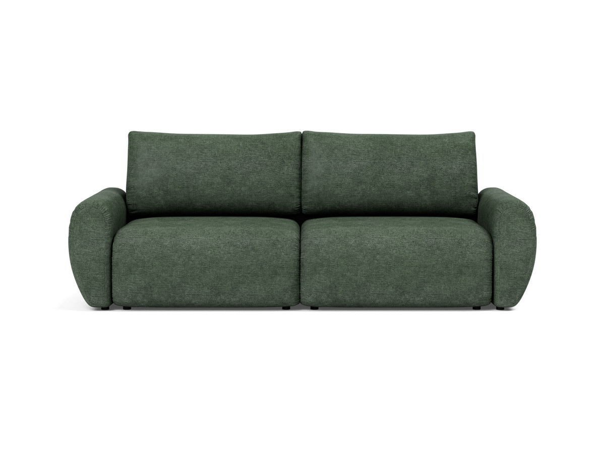 NORUM Sofa Bed Curve Arms 150x200CM