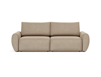 NORUM Sofa Bed Curve Arms 150x200CM