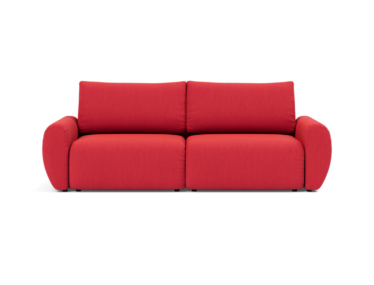 NORUM Sofa Bed Curve Arms 150x200CM