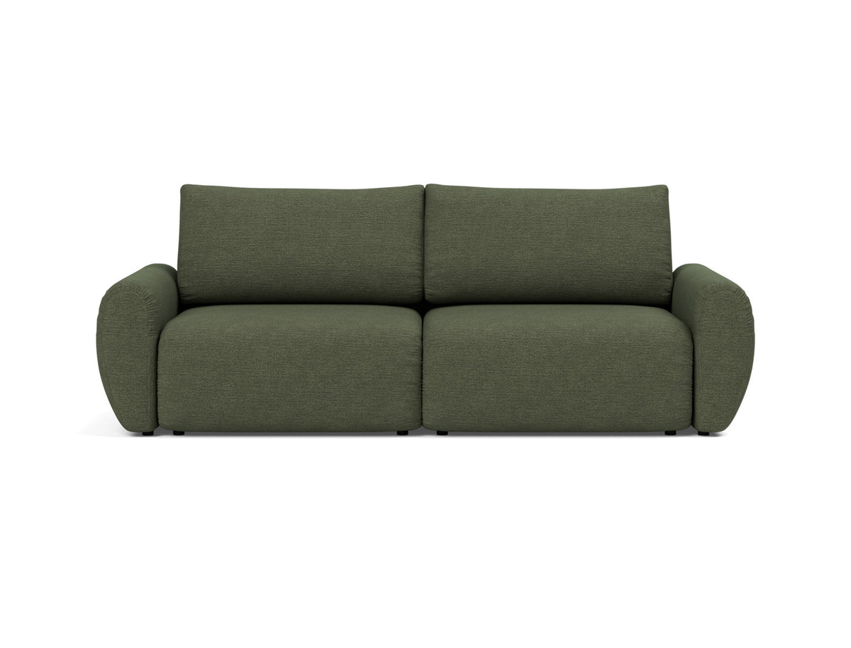 NORUM Sofa Bed Curve Arms 150x200CM