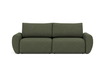 NORUM Sofa Bed Curve Arms 150x200CM