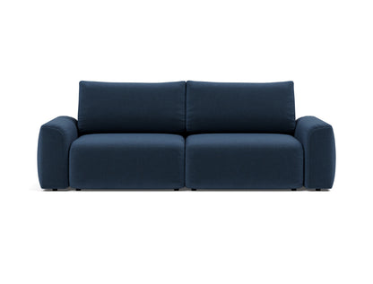 NORUM Sofa Bed Chunky Arms 150x200CM