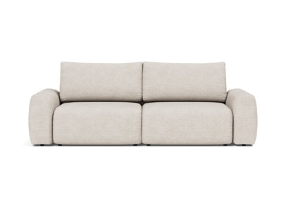 NORUM Sofa Bed Chunky Arms 150x200CM