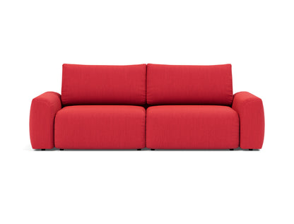 NORUM Sofa Bed Chunky Arms 150x200CM