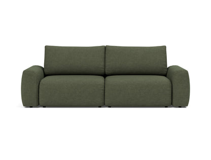NORUM Sofa Bed Chunky Arms 150x200CM