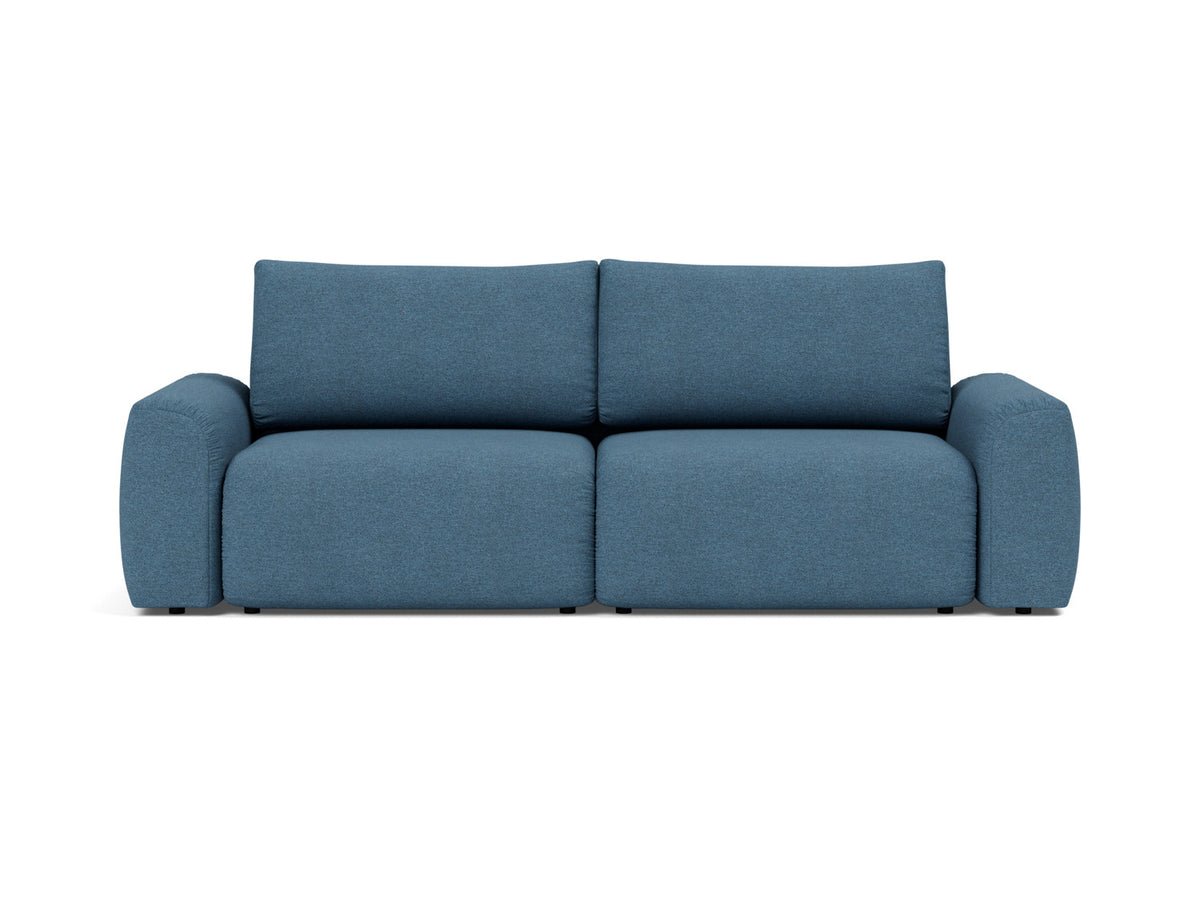 NORUM Sofa Bed Chunky Arms 150x200CM