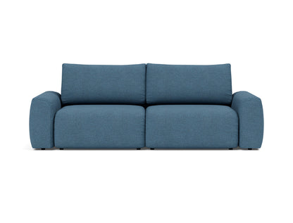 NORUM Sofa Bed Chunky Arms 150x200CM