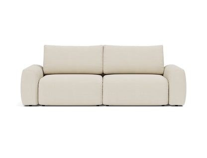 NORUM Sofa Bed Chunky Arms 150x200CM
